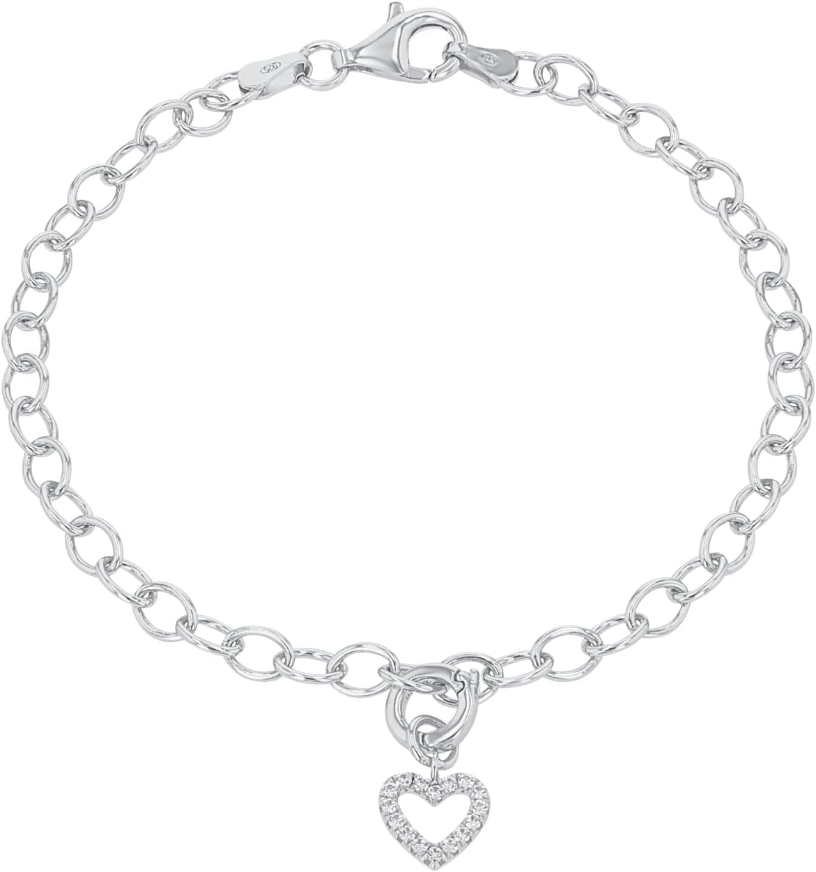 Detalle 2 de Amor Charmarmband 19 cm đź’Ť