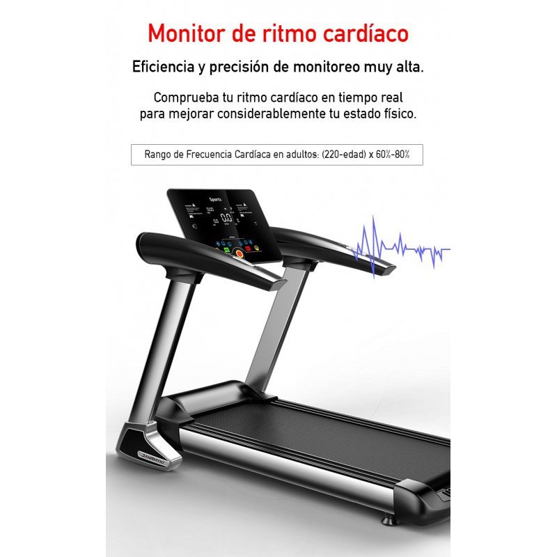 Thumbnail 3 de Clover Fitness A8: Cinta de Correr Inteligente para entrenos en casa