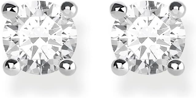 Detalle 2 de Thomas Sabo H1965-051-14 Ohrstecker Zirkonia 925 Silber