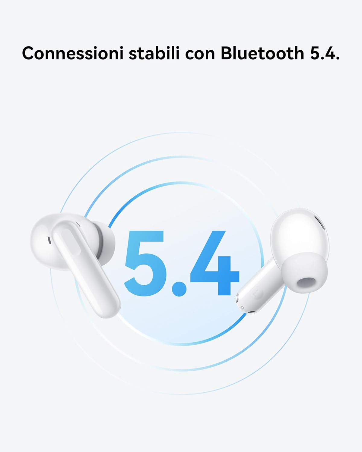 Thumbnail 4 de HUAWEI FreeBuds SE 4 ANC auricolari Bluetooth 50 ore di autonomia