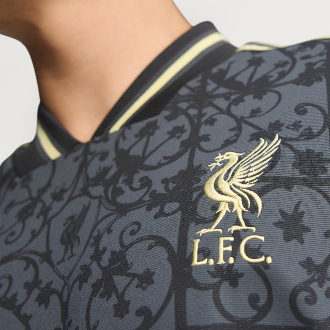 Detalle de Camiseta Liverpool FC LFSTLR de Adidas – análisis práctico para fans y compra consciente