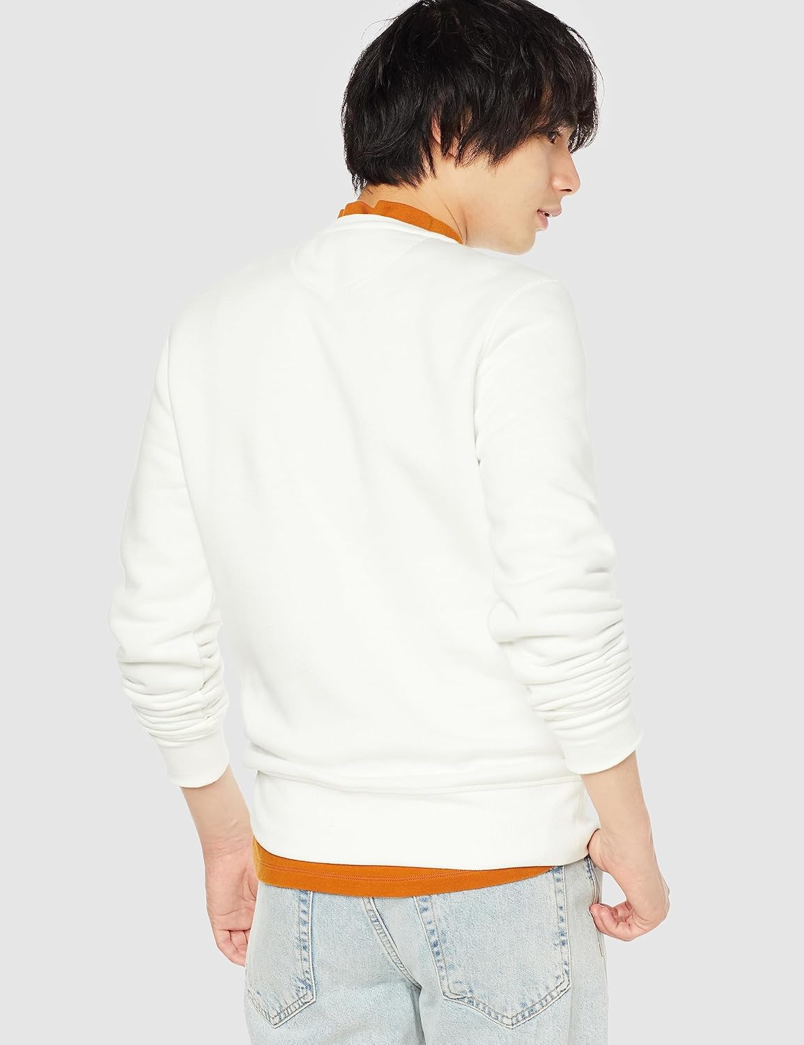 Thumbnail 2 de Amazon Essentials Herren Fleece-Sweatshirt mit Rundhalsausschnitt (Big & Tall)