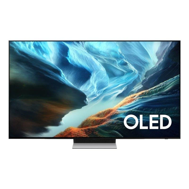 Detalle de Samsung TQ65S90HAEXXC OLED de 65” 4K y 100 Hz con HDR10+ y Dolby Atmos