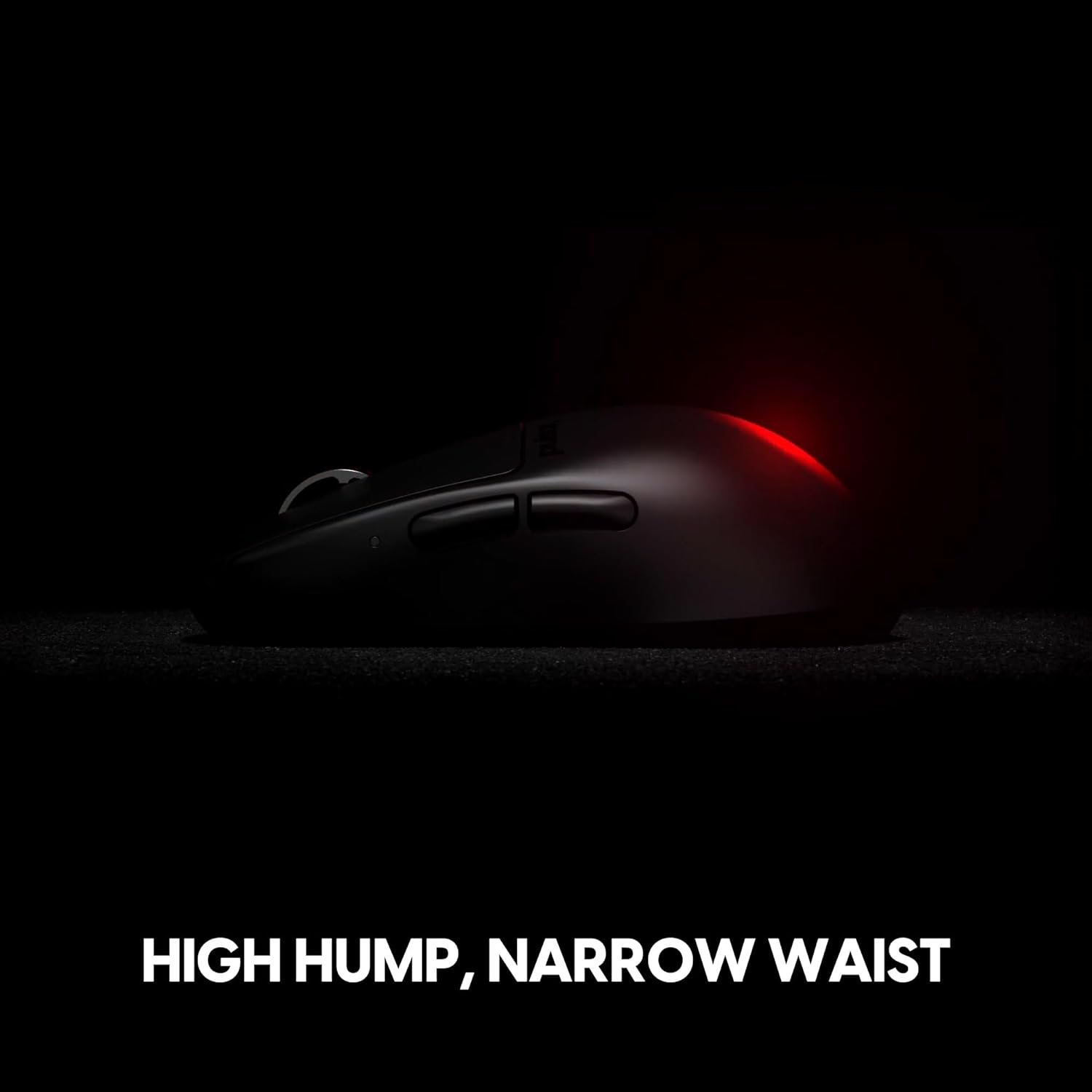 Thumbnail 1 de Pulsar Gaming Gears X2H v3 kabellose Gaming-Maus (XS-1 Sensor, 32.000 DPI, 60 g, 8K-kompatibel, schwarz)