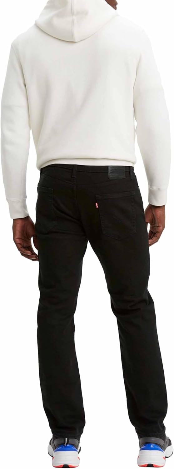 Detalle 2 de Levi's 514 Straight Fit Jeans 36W/30L