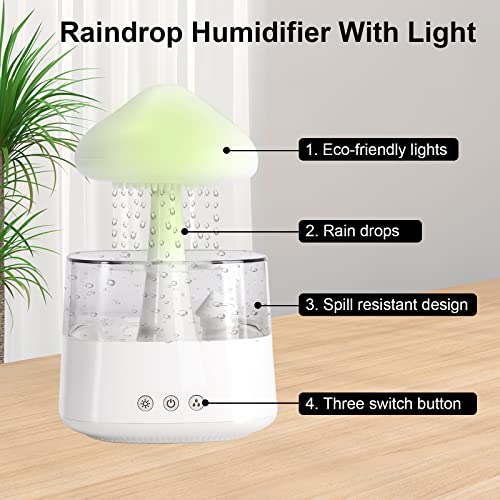 Thumbnail 3 de Humidificador 450 ml para habitación infantil 🏠