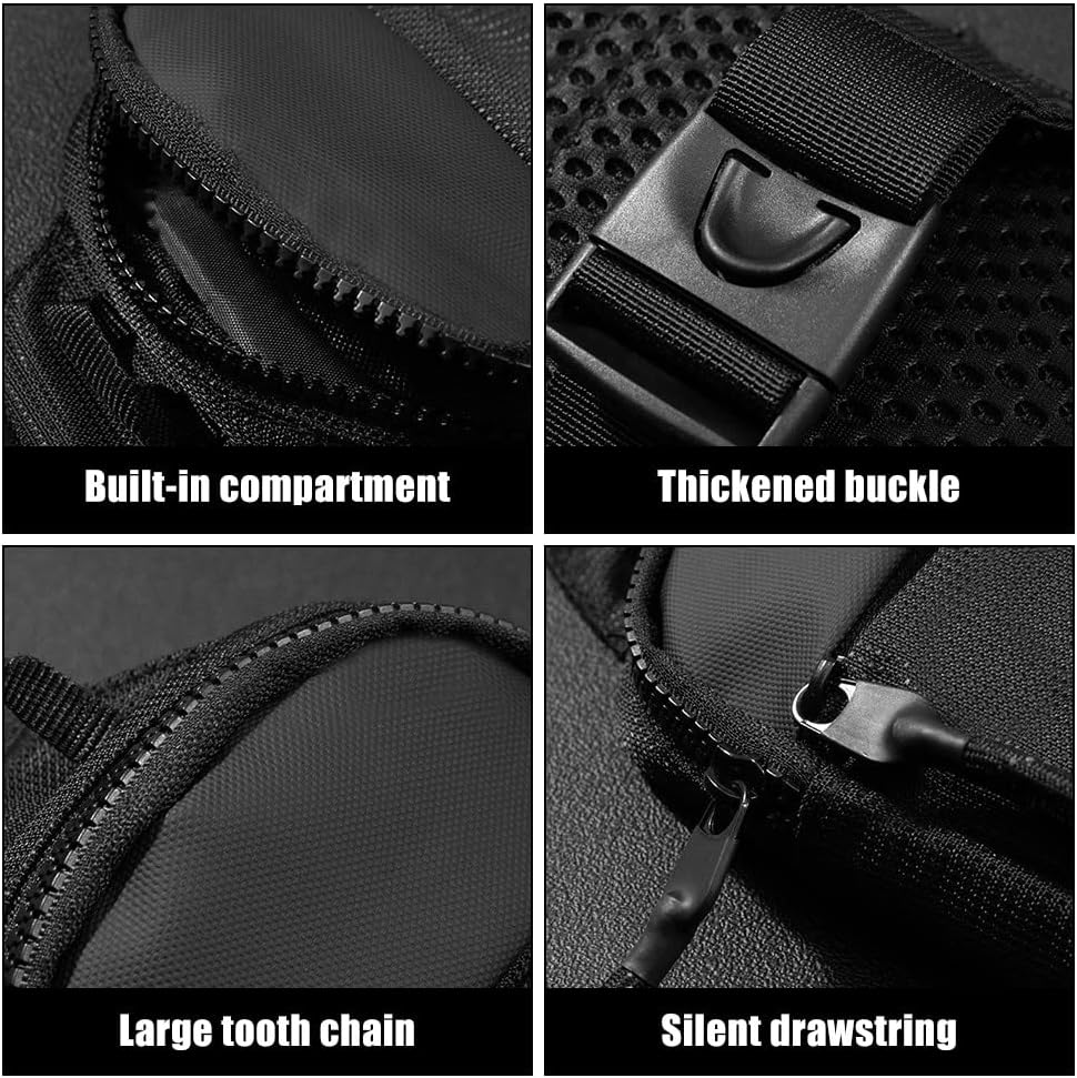 Thumbnail 1 de DONGKER Sling Crossbody 2 Größen