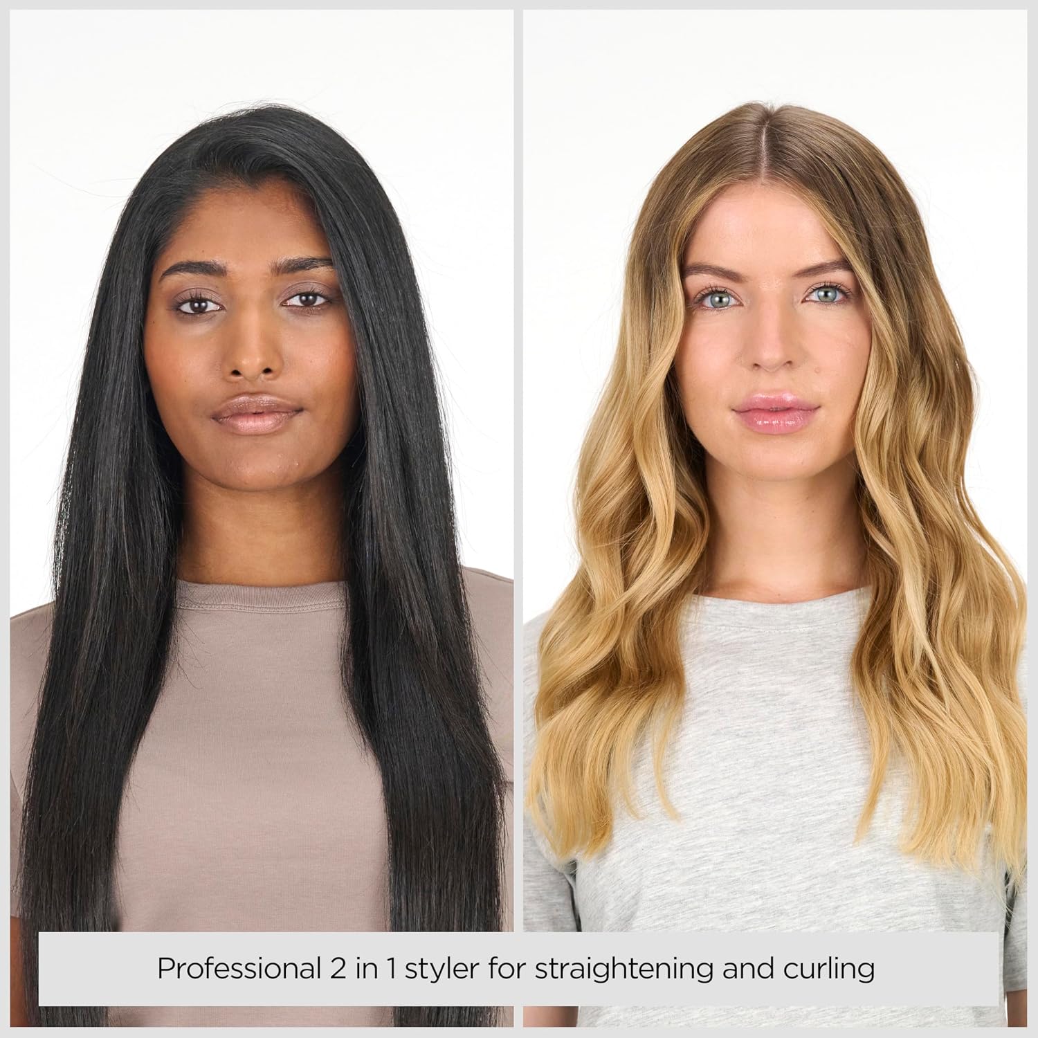 Thumbnail 1 de BaByliss 2481U hair straighteners 235°C