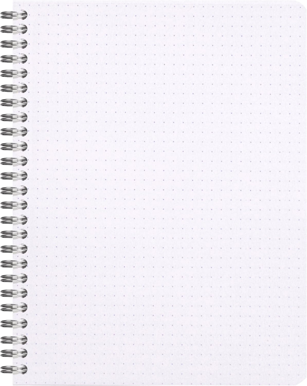 Thumbnail 3 de RHODIA 193439Cpack Cahier à Spirale Noir A5+ dot-grid, Lot de 5 — 160 pages détachables