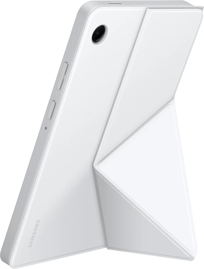 Thumbnail 2 de Samsung Galaxy Tab A11 Book Case (weiß) – Schutzhülle mit integriertem Stand