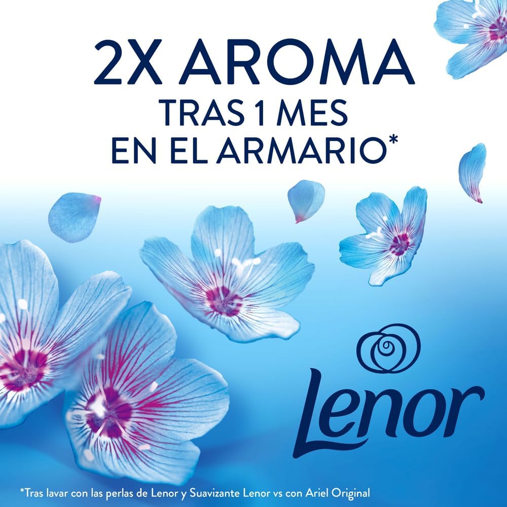 Thumbnail 1 de Lenor UNstoppables Perlas de Perfume 🧺, 41 Lavados, Frescor Abril