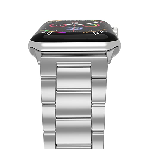 Detalle 1 de PUGO TOP Metal Strap for Apple Watch 49mm