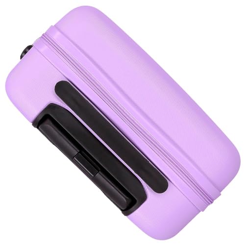 Thumbnail 6 de ROLL ROAD Roll Road Flex Maleta de cabina rígida ABS morada (38x55x20 cm) con 4 ruedas dobles