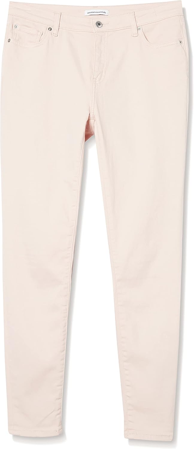 Thumbnail 5 de Amazon Essentials Damen Elastische Skinny-Jeans Mittelhoher Bund – Auslaufmodell