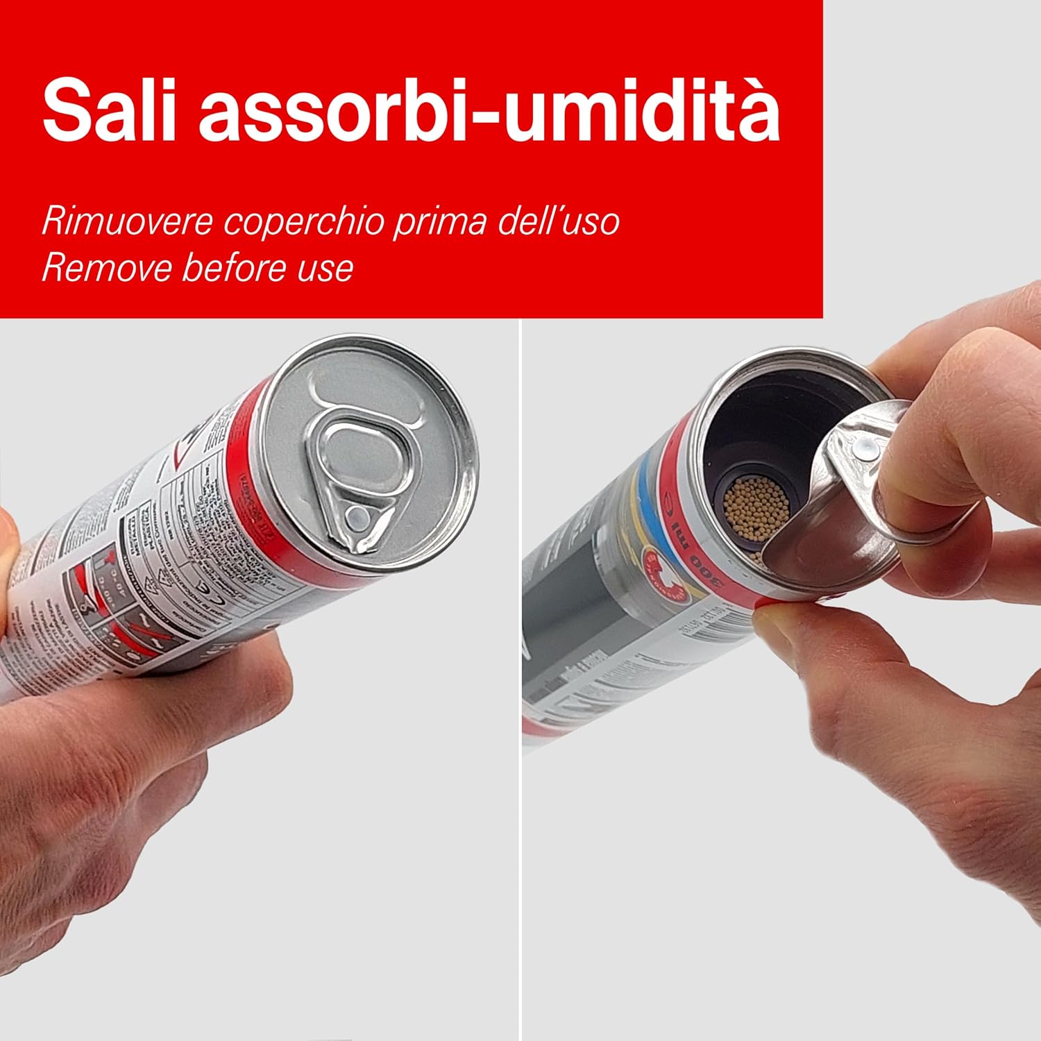 Thumbnail 4 de Fischer ASP Nero 300 ml sigillante tenace đź›