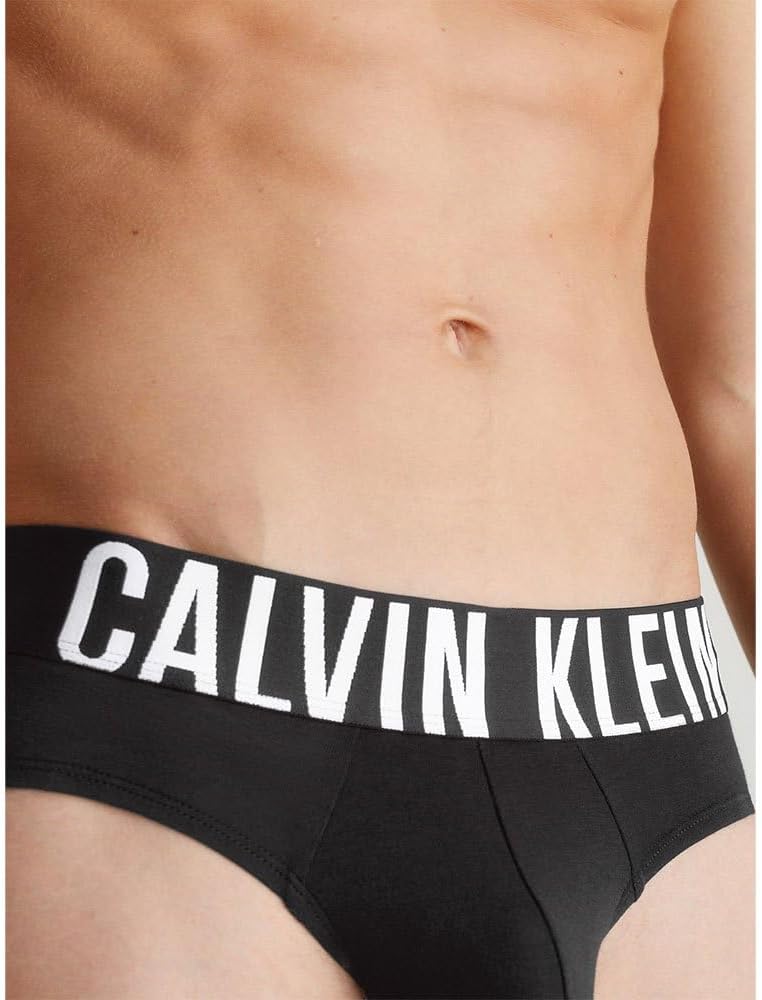 Thumbnail 4 de Calvin Klein Hip Brief 3PK (culotte hip homme) noir