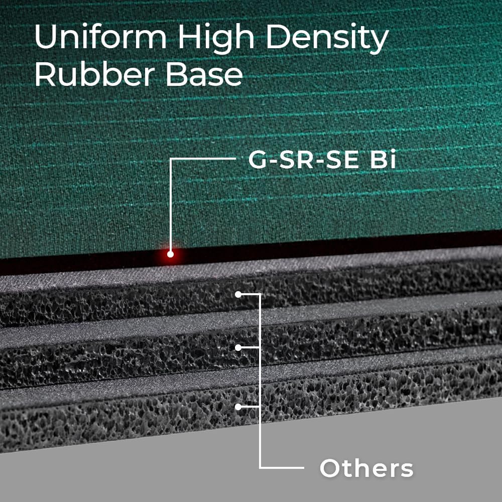 Thumbnail 5 de Mouse pad da gaming eSports Large G-SR-SE Bi (470 x 390 mm) con tessuto resistente all’umidità