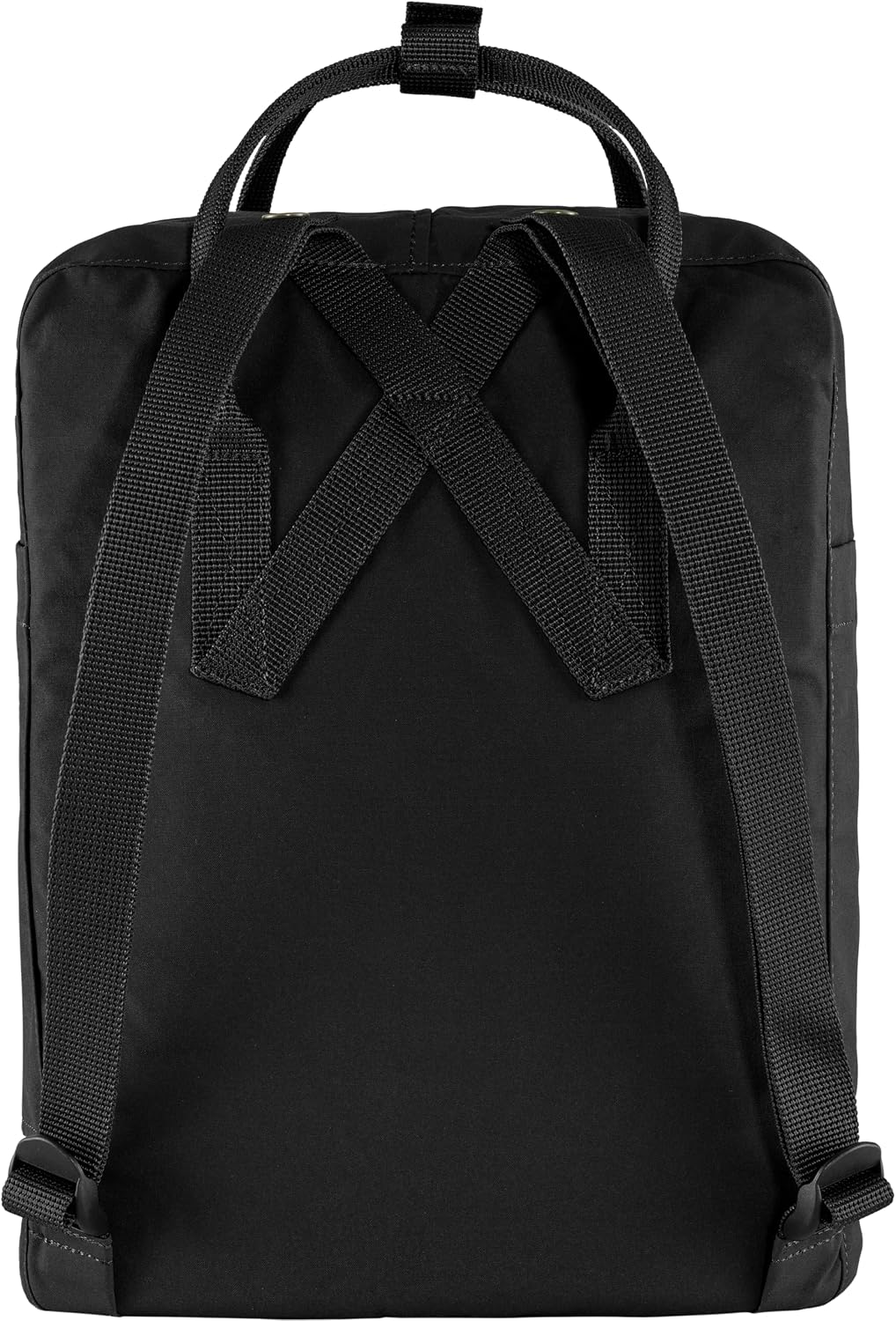 Detalle de Fjällräven Zaino Kanken Variante 1 Giallo Unica – Compatto, Leggero e Sicuro