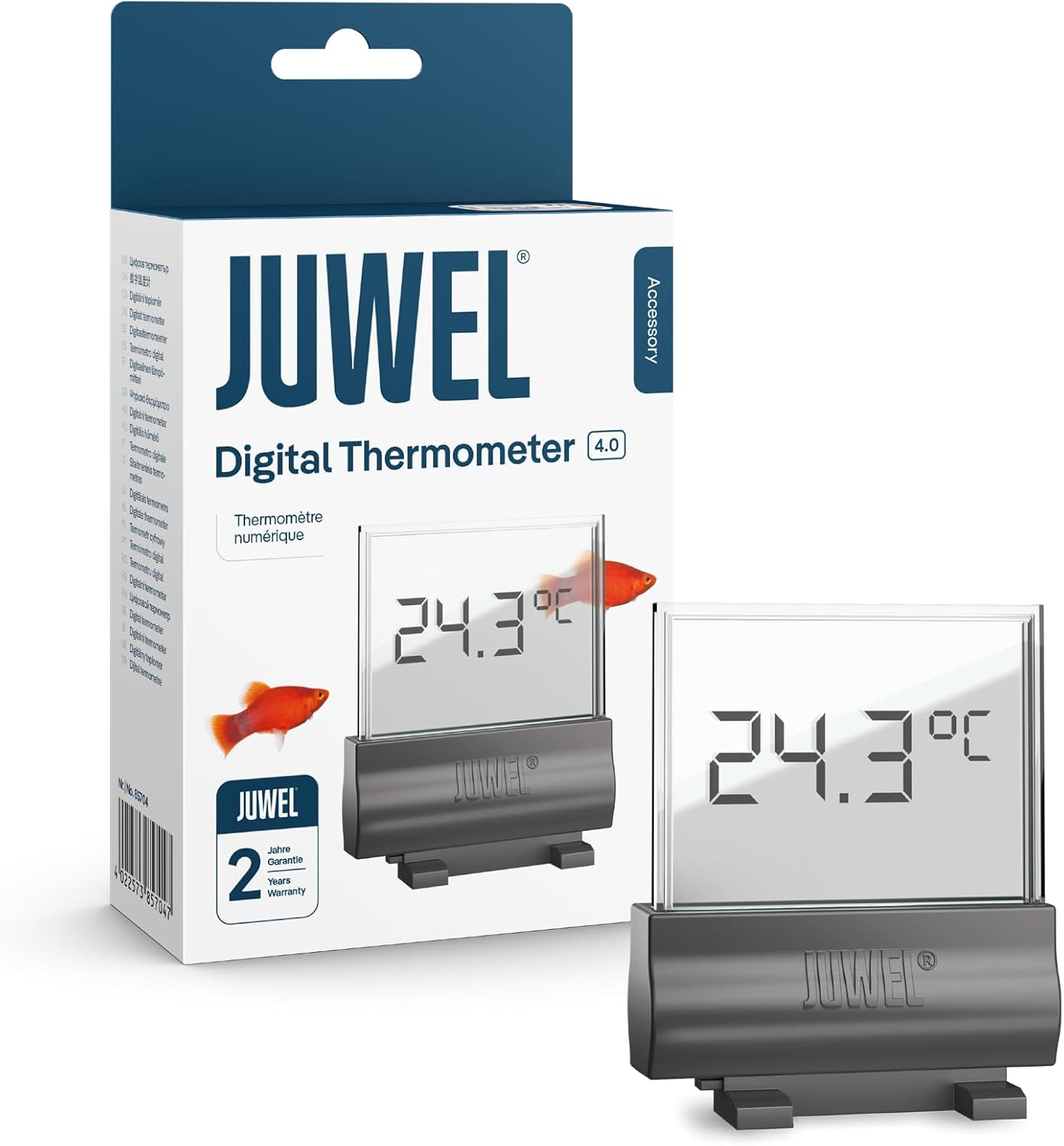 Juwel Aquarium Termometro digitale 4.0