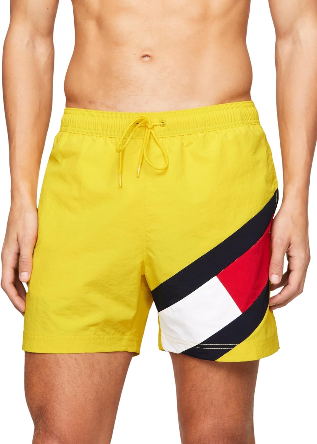 Thumbnail 6 de Tommy Hilfiger Bañador para Hombre Sf Medium Drawstring Pernera Larga – Desert Sky (M)