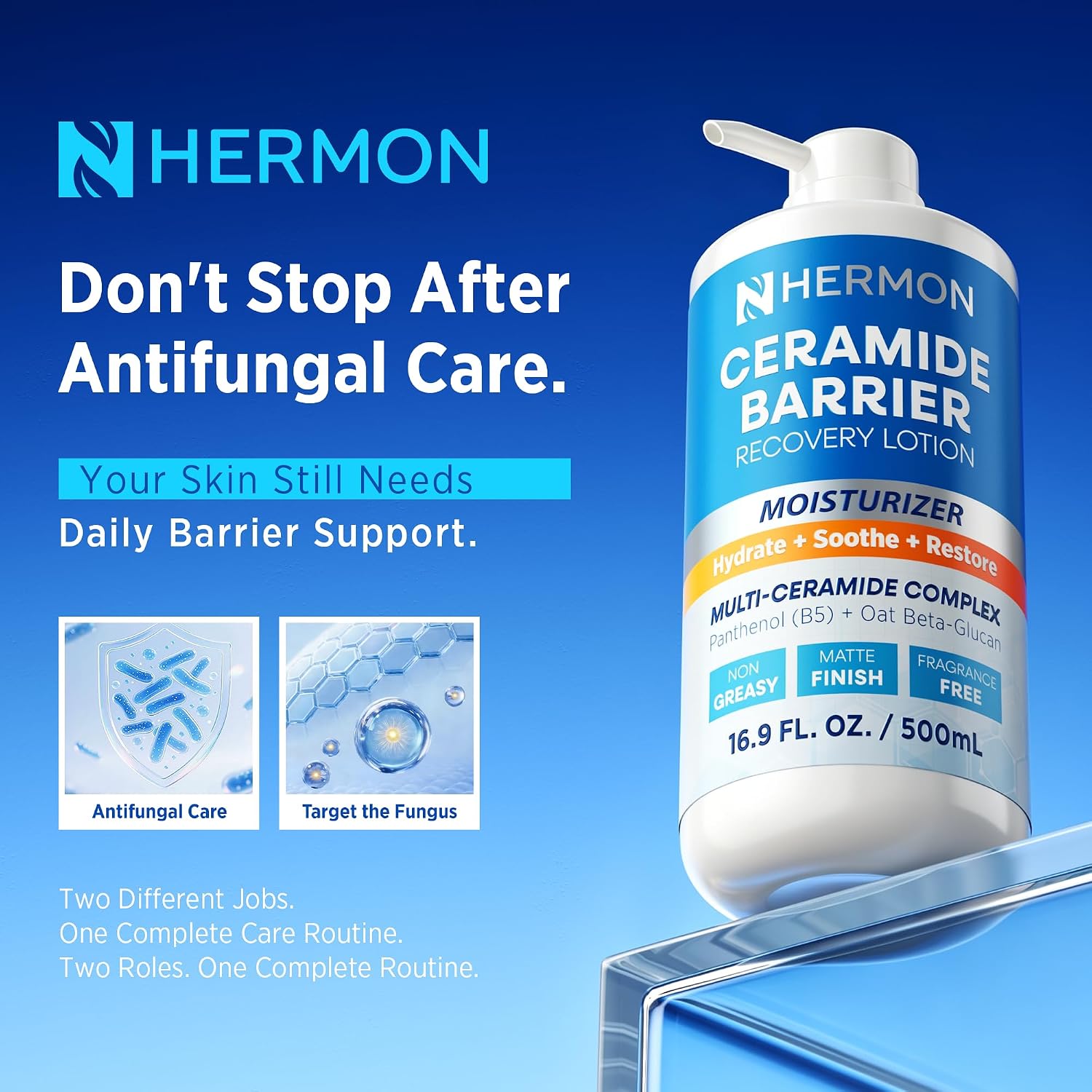Detalle 1 de HERMON Body Lotion 500 mL