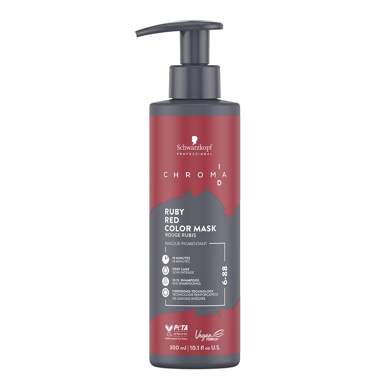 Thumbnail 3 de SCHWARZKOPF Clear ChromaID pigmentierte Pflegemaske (250 ml) zum Mischen