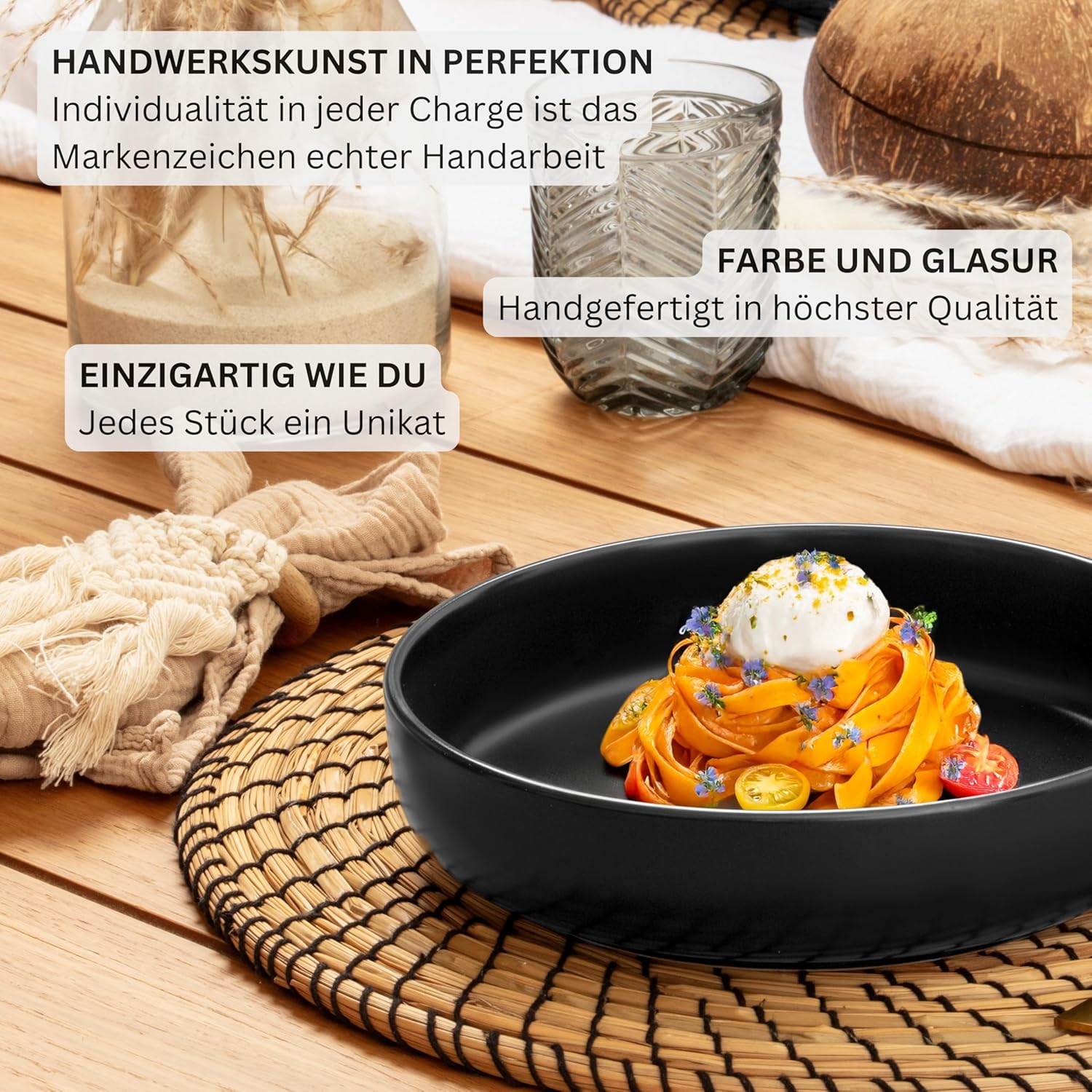Thumbnail 4 de Sänger Madeira Pastaschalen 880 ml 6er Set