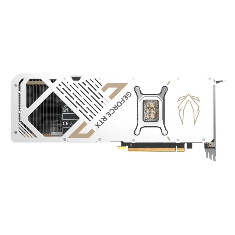 Thumbnail 1 de Zotac GAMING GeForce RTX 5070 Ti 16 GB, triple ventilador