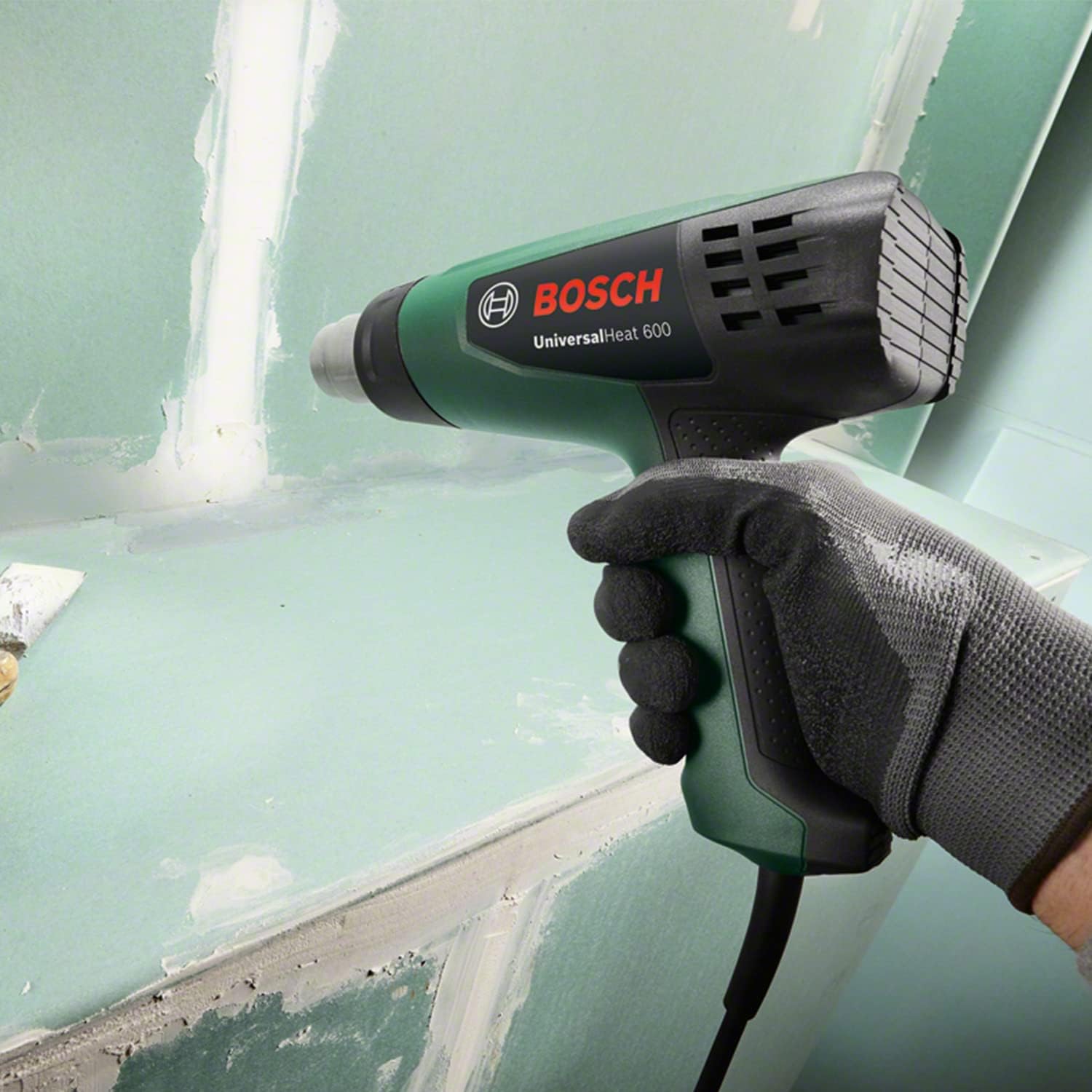 Thumbnail 5 de Bosch Home and Garden UniversalHeat 600 (06032A6101) décapeur thermique 1800 W