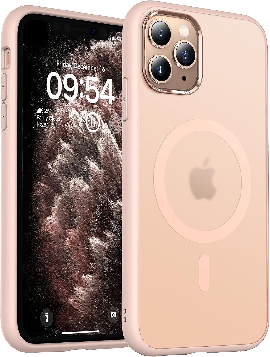 Thumbnail 6 de TOCOL Coque magnétique iPhone 17 6,3 pouces