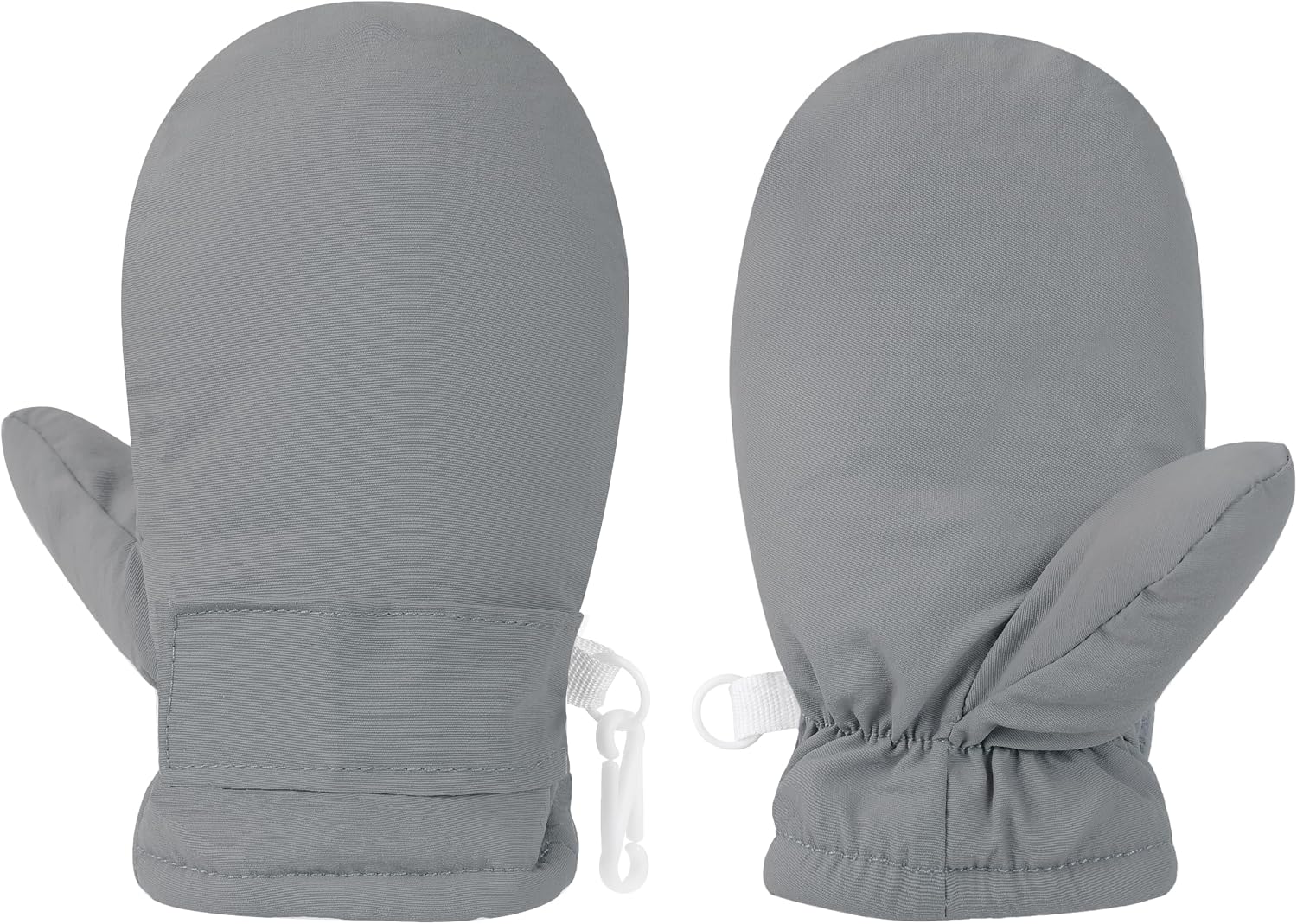 Detalle de Baby Fleece-Lined Winter Mittens
