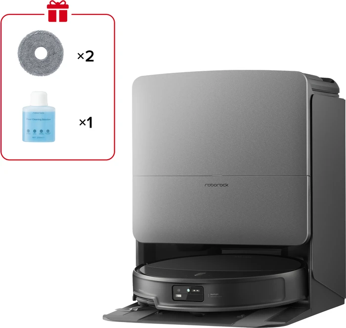 Thumbnail 16 de Roborock Saros 20X Saugroboter mit 36.000 Pa