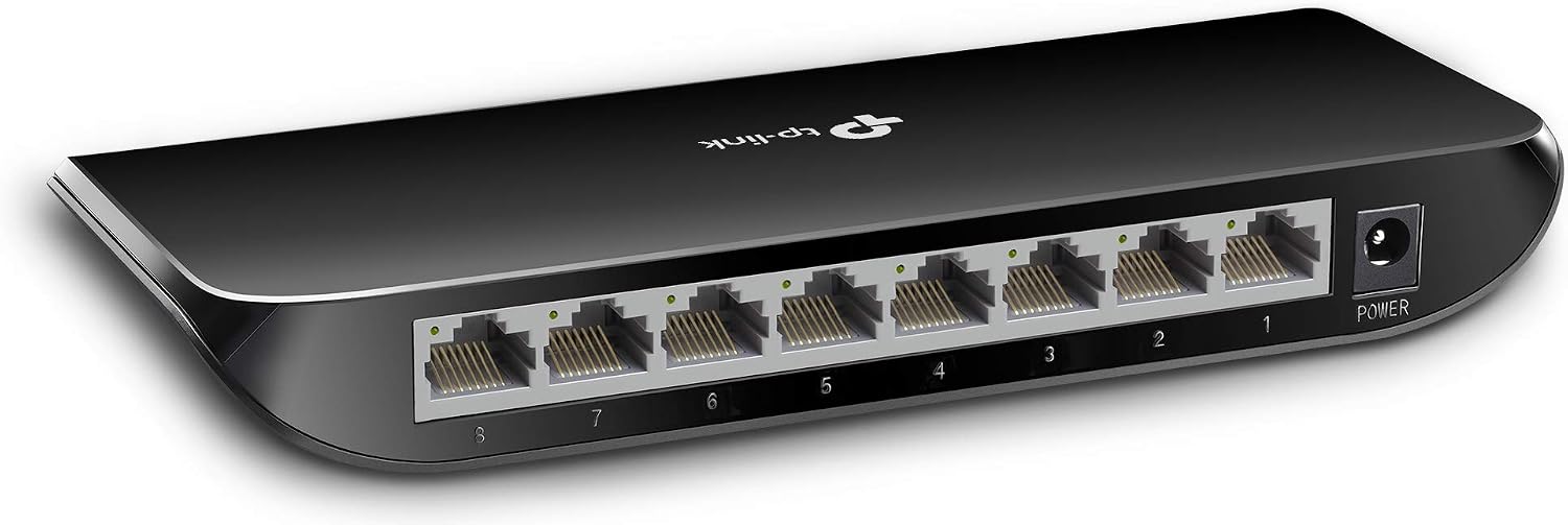 Thumbnail 4 de TP-Link Litewave LS1005G 5‑Port Gigabit Ethernet Switch