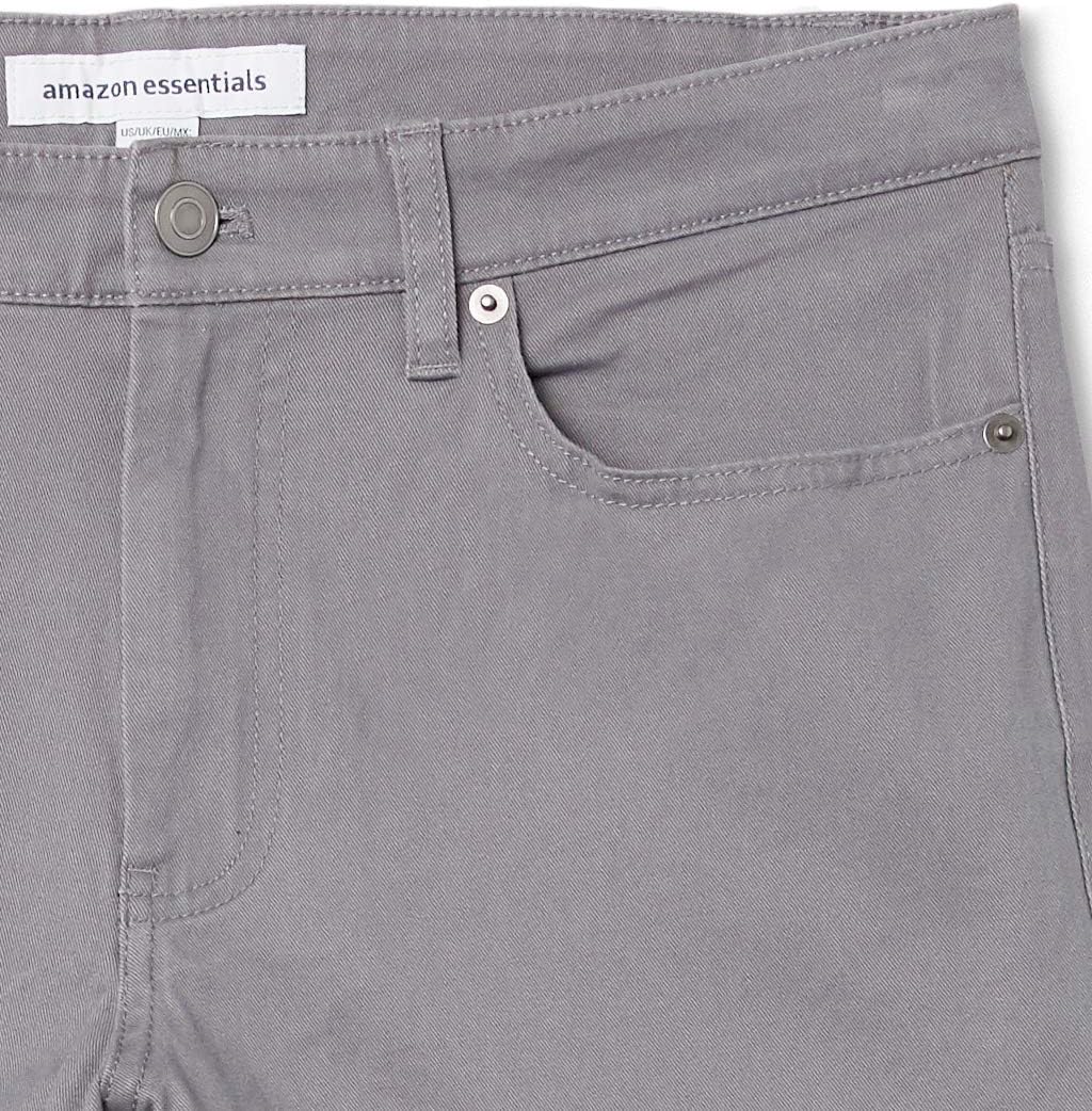 Thumbnail 4 de Amazon Essentials Herren 5-Pocket-Stretch-Twillhose in Skinny-Passform