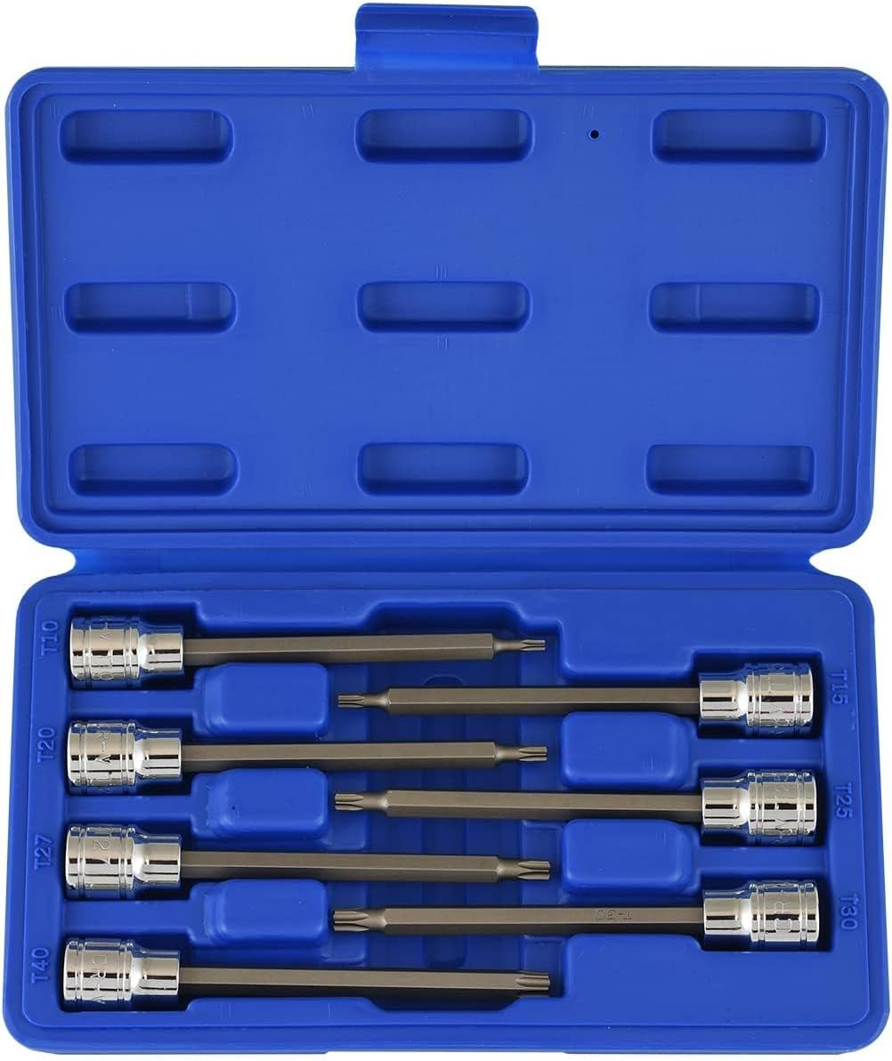 Thumbnail 5 de NEIKO 10073A 13-Piece Tamper Proof Torx Bit Set