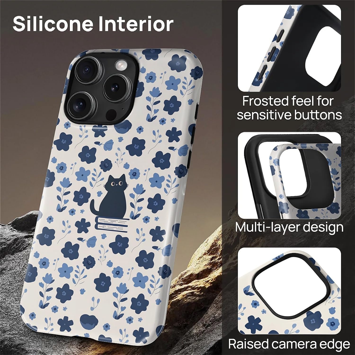 Detalle 2 de Punmada iPhone 16 Pro Case