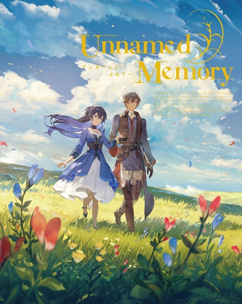 Detalle 2 de Unnamed Memory Act.2 Blu-ray BOX 下巻|書き下ろし小説・特製ブックレット付き