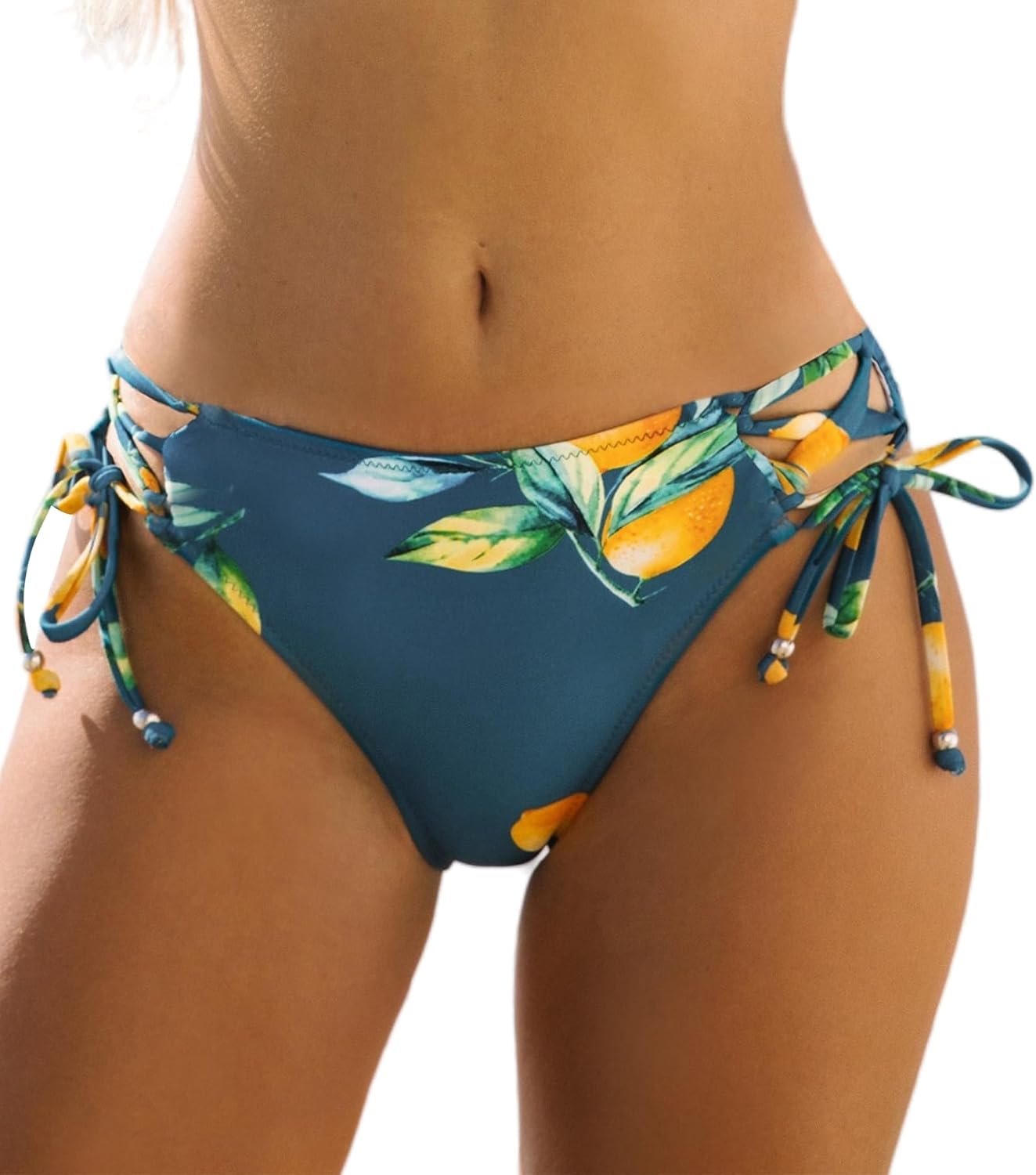 Thumbnail 6 de CUPSHE bikini con lacci laterali