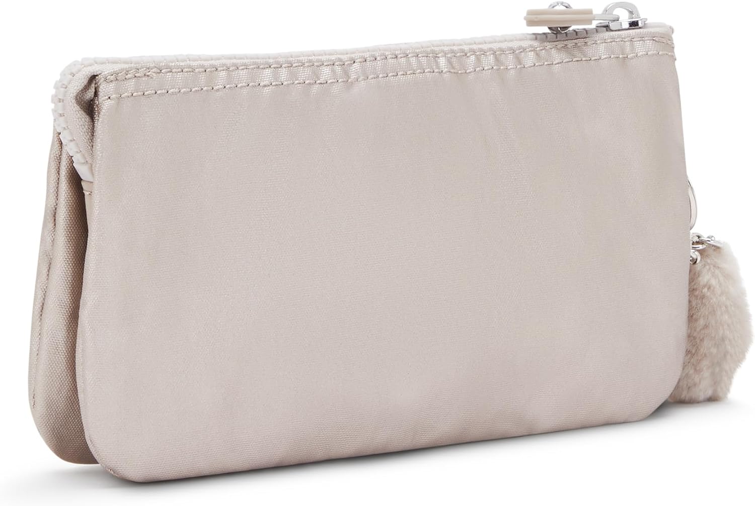 Thumbnail 1 de Kipling Creativity L Große Geldbörse, Beutel, Etuis – Metallic Glow Silber