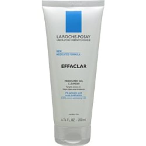 Thumbnail 8 de La Roche-Posay Effaclar Medicated Acne Face Wash with 2% Salicylic Acid (6.8oz)