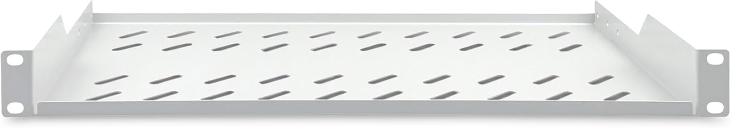 Thumbnail 2 de DIGITUS Estante 1U 19" montaje frontal, 15 kg 🖥️