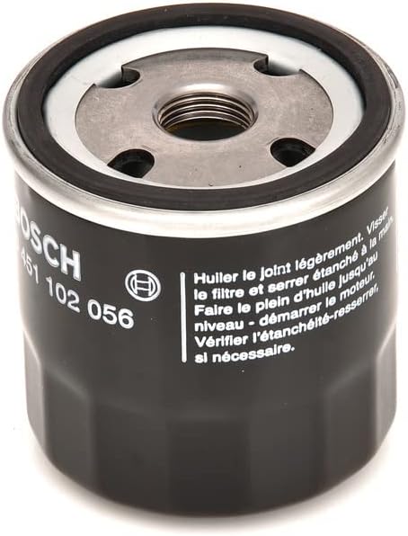 Thumbnail 4 de Bosch P2056 Oil Filter for Cars