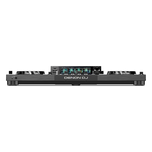 Thumbnail 12 de Denon DJ SC LIVE 4: Contrôleur DJ autonome avec écran tactile et son intégré