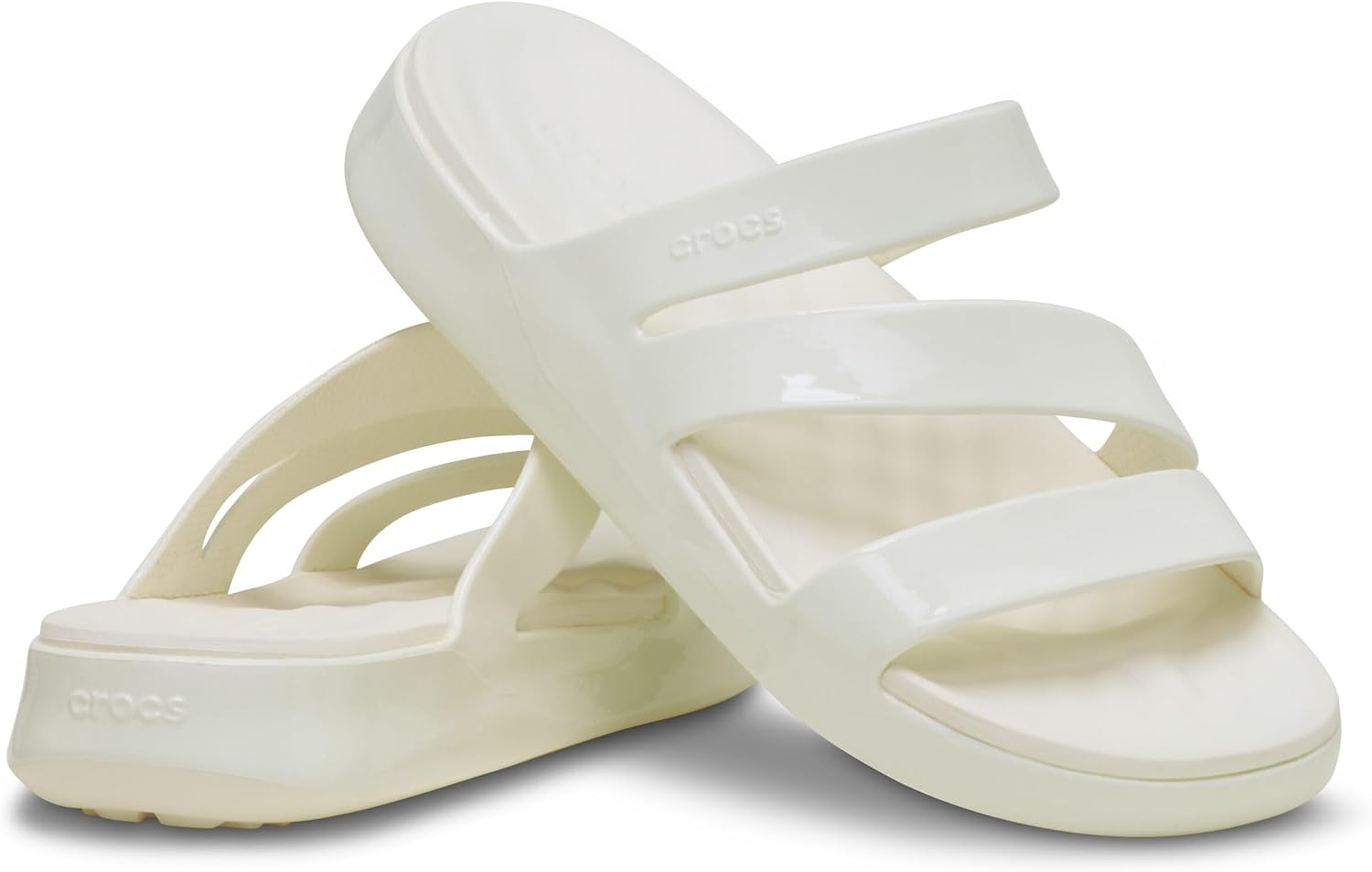 Detalle 2 de Crocs Getaway Strappy Sandale