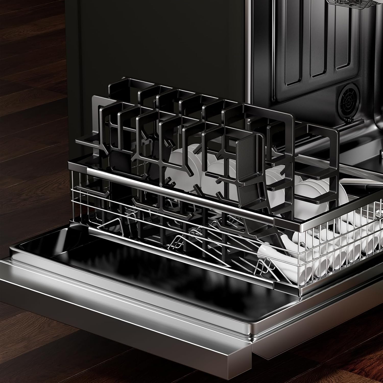 Detalle de Empava 30XGC5B70C 30-Inch Built-In Gas Cooktop, 5 Burners, Stainless Steel