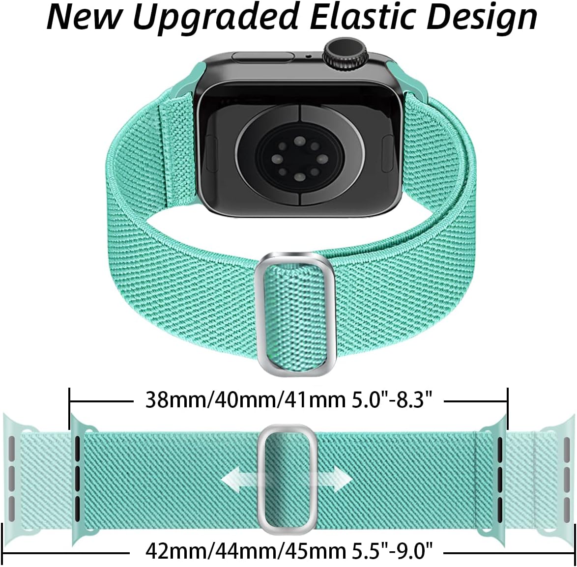 Detalle de chinbersky 5 Pack Bracelet Apple Watch