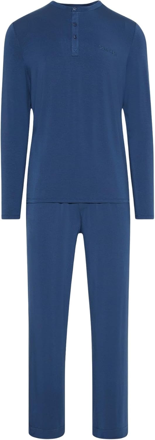 Detalle de Calvin Klein Ensemble Pyjama Homme 95% micromodal