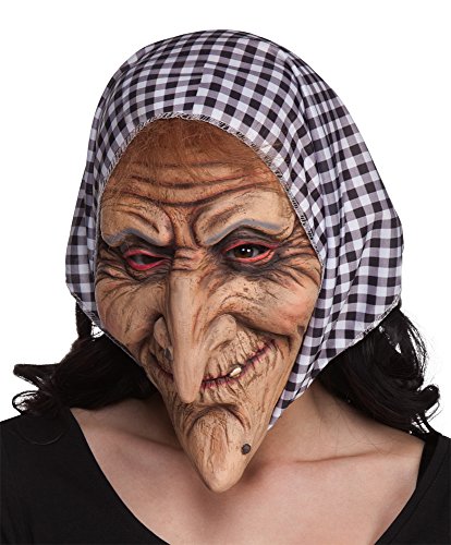 Detalle 2 de Maschera da strega Boland 97508
