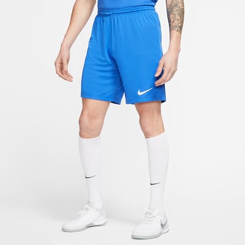 Thumbnail 9 de NIKE M NK Dry Park III Short Nb K — Pantalones deportivos para hombre, Azul royal/Blanco, Talla M