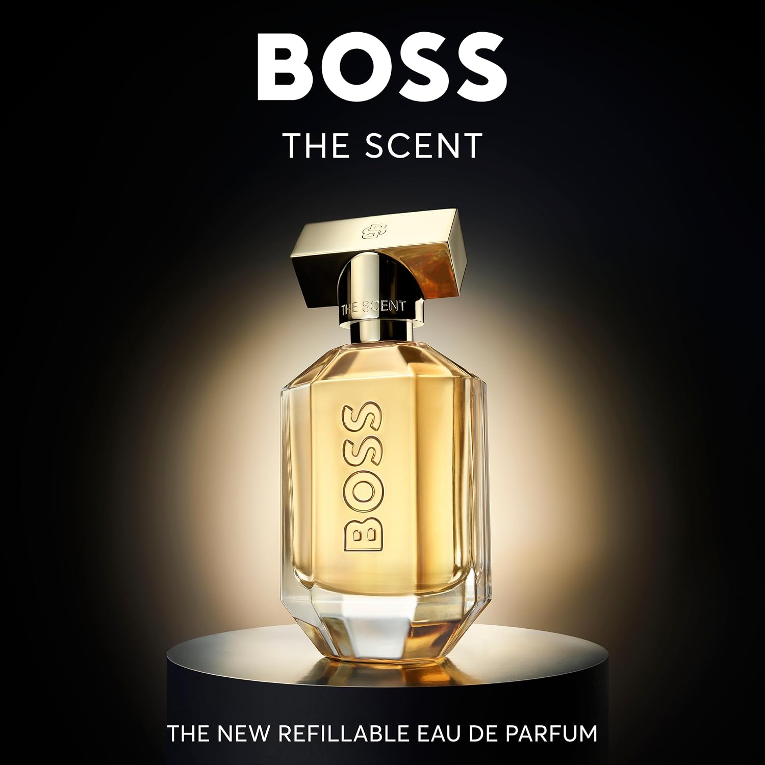 Detalle 2 de HUGO BOSS The Scent Eau de Parfum 50 ml